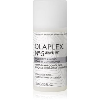 Olaplex No.5 Leave-in balsam (nu necesita clatire) pentru toate tipurile de păr - imagine 2